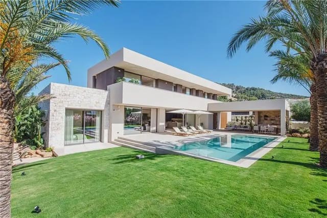 4 soveværelse Villa til salg i Bunyola med swimmingpool garage - € 2.800.000 (Ref: 9944721)