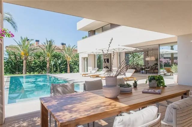 4 soveværelse Villa til salg i Bunyola med swimmingpool garage - € 2.800.000 (Ref: 9944721)