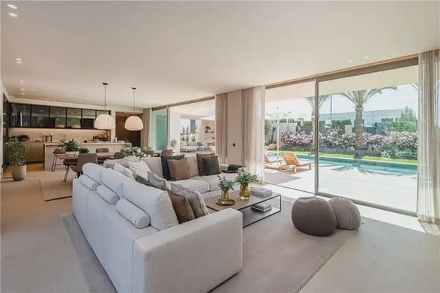 4 soveværelse Villa til salg i Bunyola med swimmingpool garage - € 2.800.000 (Ref: 9944721)