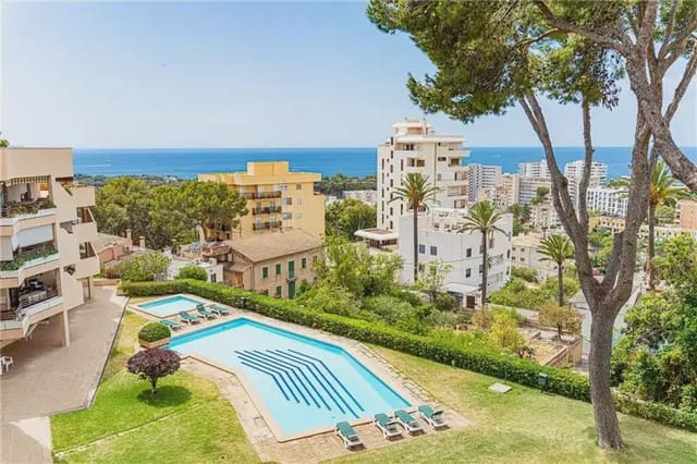 4 quarto Apartamento para venda em La Bonanova, Palma de Mallorca com piscina - 1 499 000 € (Ref: 9964524)