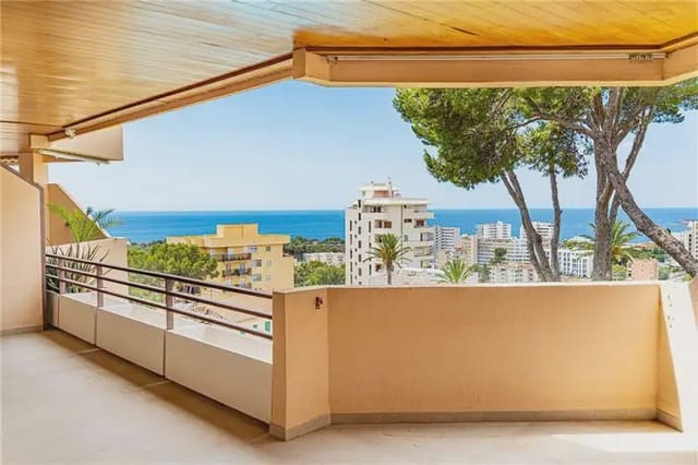 4 quarto Apartamento para venda em La Bonanova, Palma de Mallorca com piscina - 1 499 000 € (Ref: 9964524)