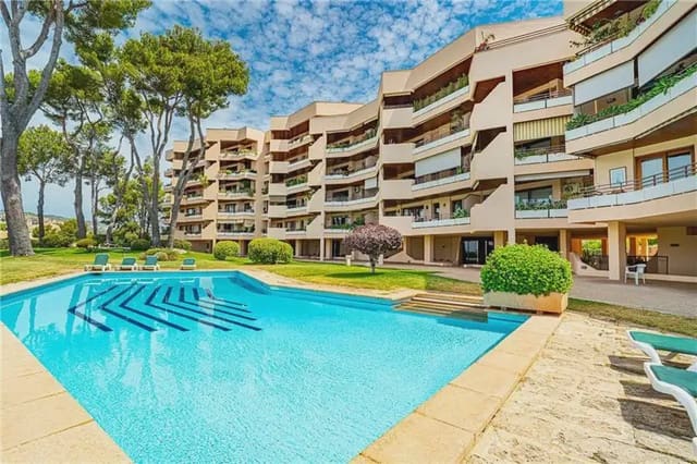 4 quarto Apartamento para venda em La Bonanova, Palma de Mallorca com piscina - 1 499 000 € (Ref: 9964524)