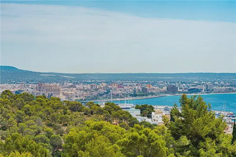 4 quarto Apartamento para venda em Palma de Mallorca com piscina - 1 499 000 € (Ref: 9964524)