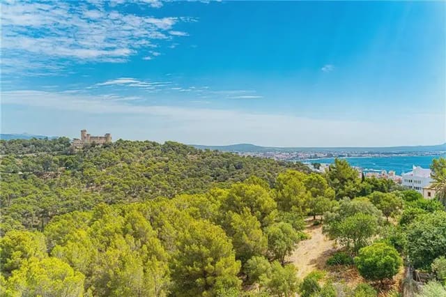 4 sovrum Lägenhet till salu i La Bonanova, Palma de Mallorca med pool - 1 499 000 € (Ref: 9964524)