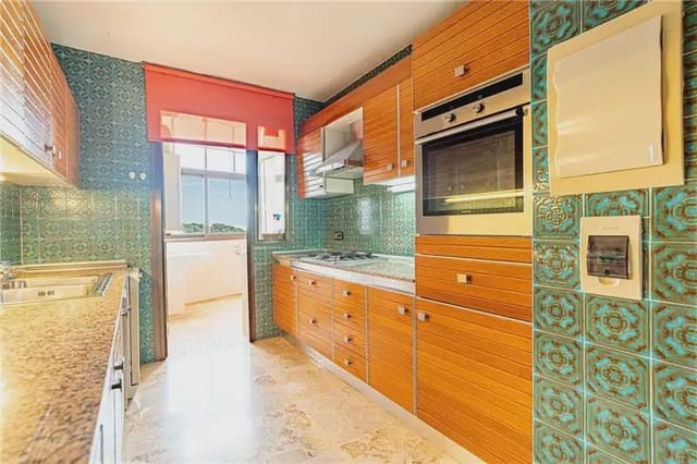 4 sovrum Lägenhet till salu i La Bonanova, Palma de Mallorca med pool - 1 499 000 € (Ref: 9964524)
