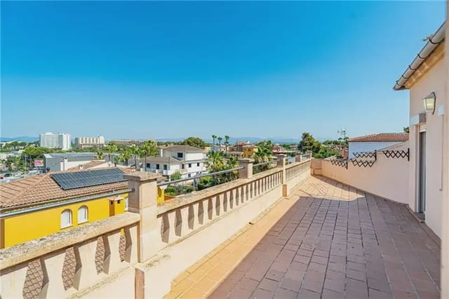 8 soverom Hus til salgs i L'Arenal, Palma de Mallorca med garasje - € 960 000 (Ref: 9964525)