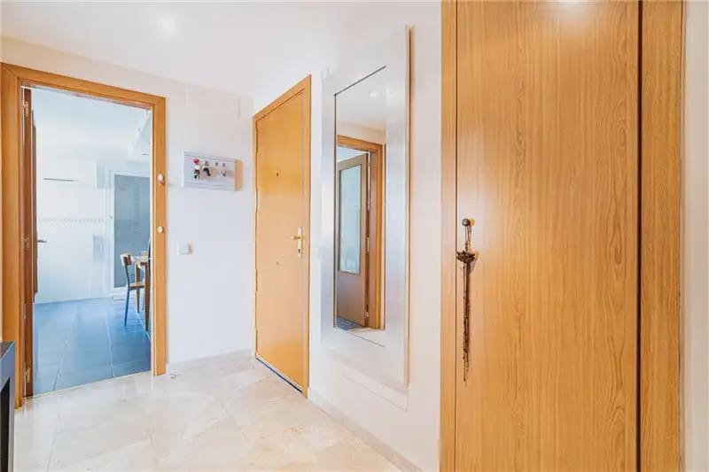 3 soveværelse Lejlighed til salg i Palma de Mallorca med swimmingpool garage - € 599.000 (Ref: 9967095)