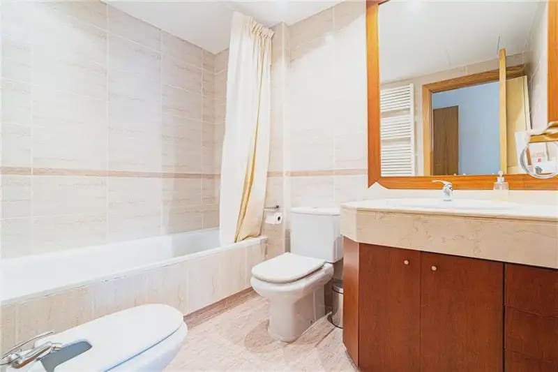 3 soveværelse Lejlighed til salg i Palma de Mallorca med swimmingpool garage - € 599.000 (Ref: 9967095)