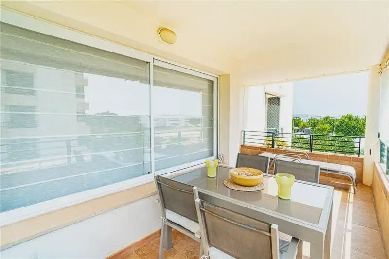 3 soveværelse Lejlighed til salg i Palma de Mallorca med swimmingpool garage - € 599.000 (Ref: 9967095)