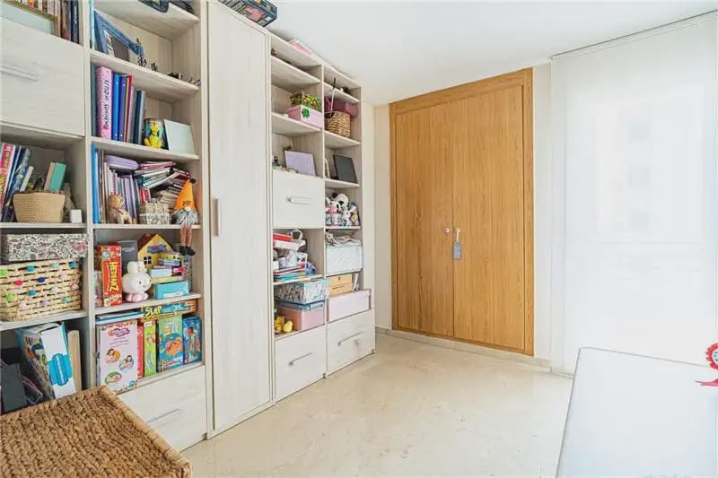 3 soveværelse Lejlighed til salg i Palma de Mallorca med swimmingpool garage - € 599.000 (Ref: 9967095)