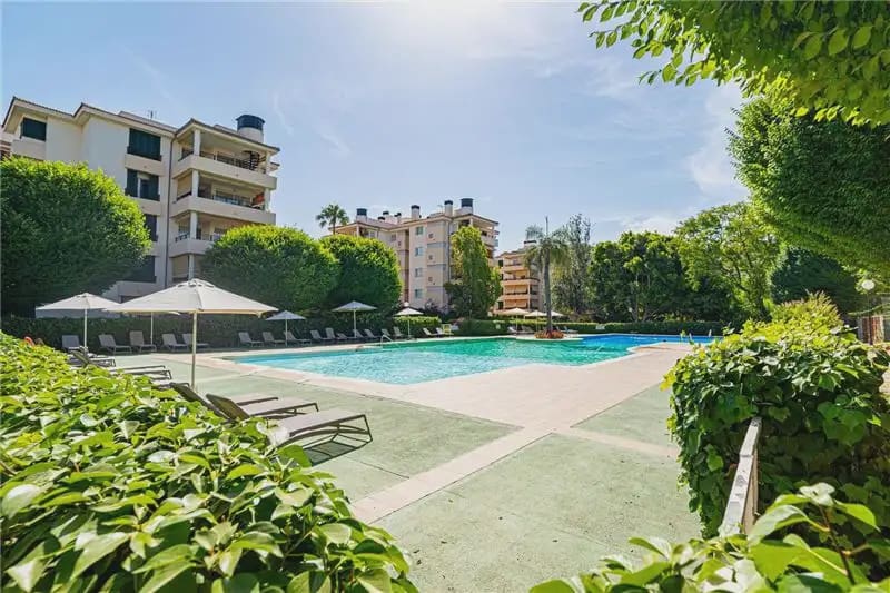 3 soveværelse Lejlighed til salg i Palma de Mallorca med swimmingpool garage - € 599.000 (Ref: 9967095)