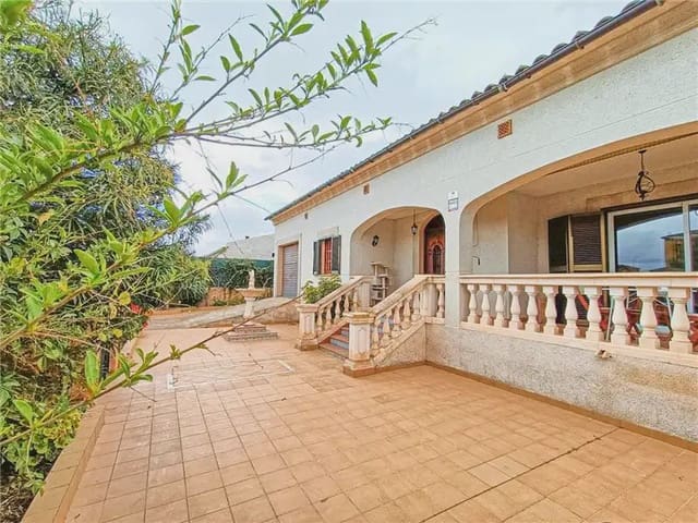 4 soverom Villa til salgs i Marratxí med garasje - € 750 000 (Ref: 9967968)