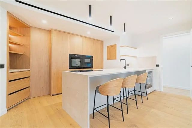 3 camera da letto Appartamento in vendita in Plaça dels Patins, Palma de Mallorca con garage - 1.150.000 € (Rif: 9968000)