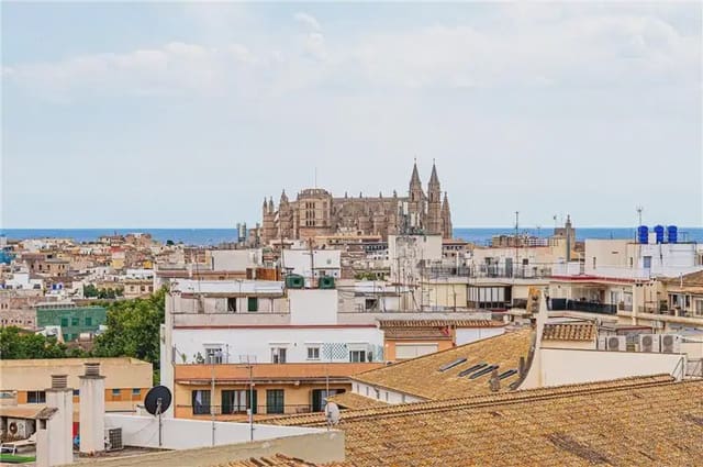 3 camera da letto Appartamento in vendita in Plaça dels Patins, Palma de Mallorca con garage - 1.150.000 € (Rif: 9968000)