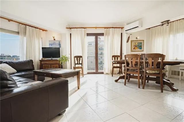 3 soverom Leilighet til salgs i Santa Catalina, Palma de Mallorca - € 465 000 (Ref: 9968001)
