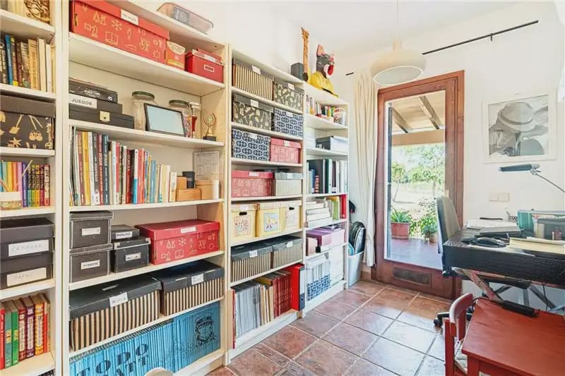 4 soveværelse Finca/Landehus til salg i Binissalem med swimmingpool garage - € 1.040.000 (Ref: 9968007)