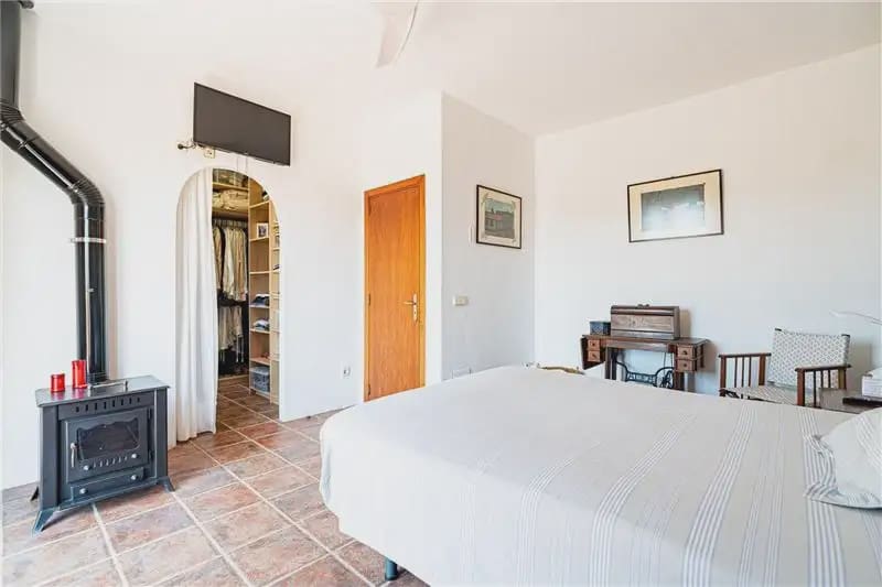 4 soveværelse Finca/Landehus til salg i Binissalem med swimmingpool garage - € 1.040.000 (Ref: 9968007)