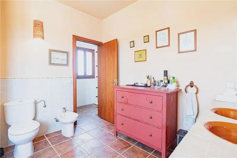 4 soveværelse Finca/Landehus til salg i Binissalem med swimmingpool garage - € 1.040.000 (Ref: 9968007)