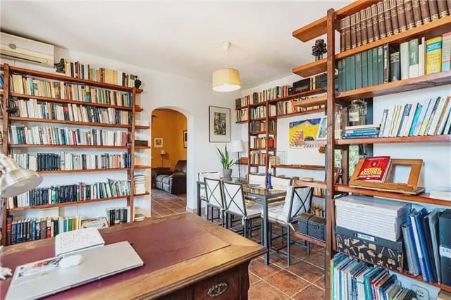 4 soveværelse Finca/Landehus til salg i Binissalem med swimmingpool garage - € 1.040.000 (Ref: 9968007)