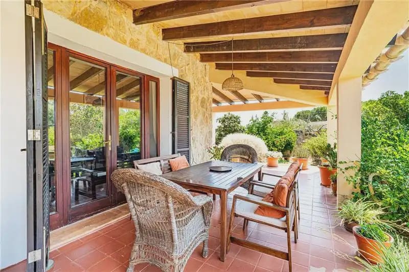 4 soveværelse Finca/Landehus til salg i Binissalem med swimmingpool garage - € 1.040.000 (Ref: 9968007)