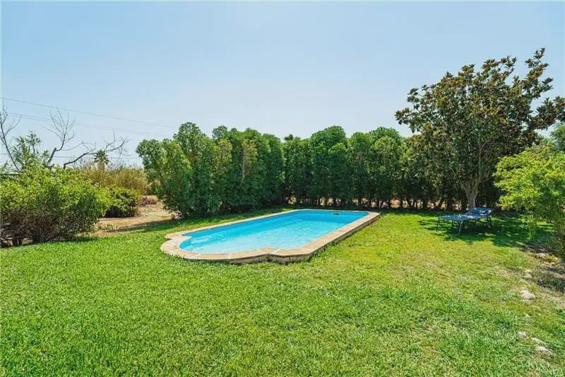 4 soveværelse Finca/Landehus til salg i Binissalem med swimmingpool garage - € 1.040.000 (Ref: 9968007)