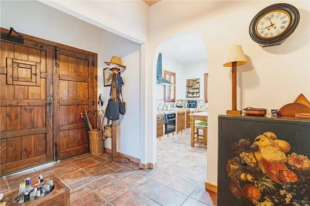 4 soveværelse Finca/Landehus til salg i Binissalem med swimmingpool garage - € 1.040.000 (Ref: 9968007)