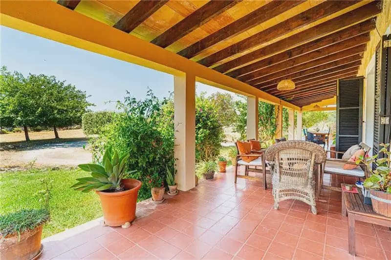 4 soveværelse Finca/Landehus til salg i Binissalem med swimmingpool garage - € 1.040.000 (Ref: 9968007)