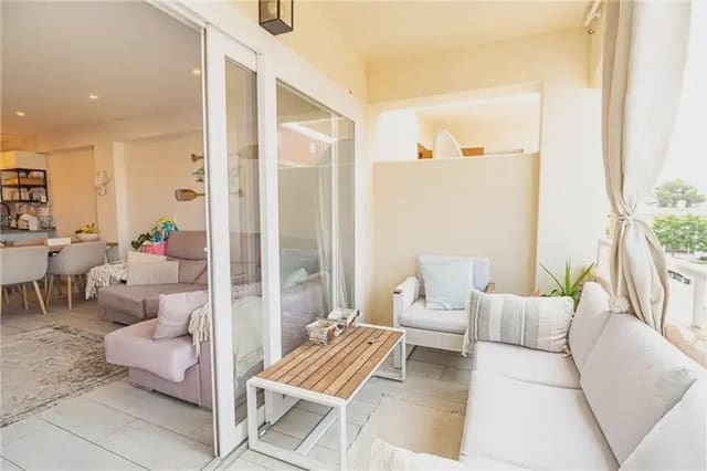 2 soverom Leilighet til salgs i El Toro / Port Adriano, Calvià med garasje - € 495 000 (Ref: 9969027)