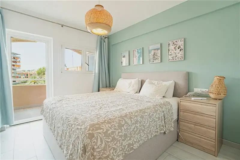2 chambre Appartement à vendre à Calvia avec garage - 495 000 € (Ref: 9969027)