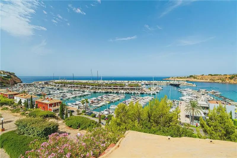 2 chambre Appartement à vendre à Calvia avec garage - 495 000 € (Ref: 9969027)
