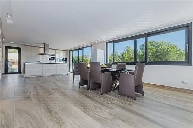 7 quarto Moradia para arrendar em Son Vida, Palma de Mallorca com piscina garagem - 11 000 € (Ref: 9970874)
