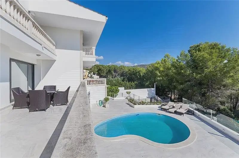 7 bedroom Villa for rent in Palma de Mallorca with pool garage - € 11,000 (Ref: 9970874)