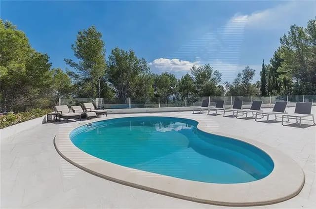 7 quarto Moradia para arrendar em Son Vida, Palma de Mallorca com piscina garagem - 11 000 € (Ref: 9970874)