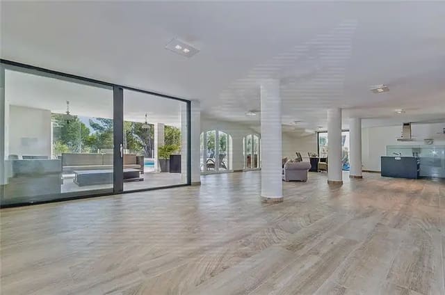 7 quarto Moradia para arrendar em Son Vida, Palma de Mallorca com piscina garagem - 11 000 € (Ref: 9970874)