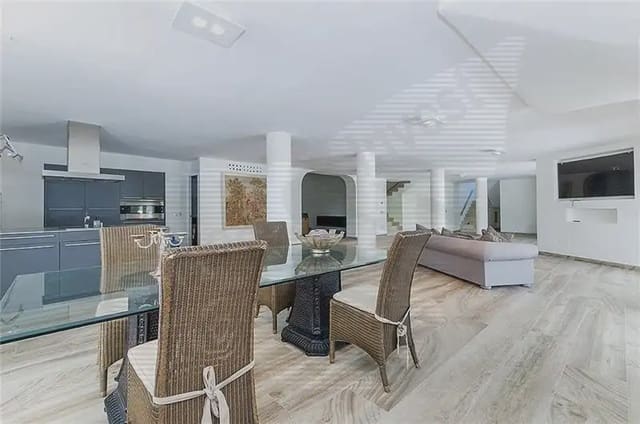 7 quarto Moradia para arrendar em Son Vida, Palma de Mallorca com piscina garagem - 11 000 € (Ref: 9970874)