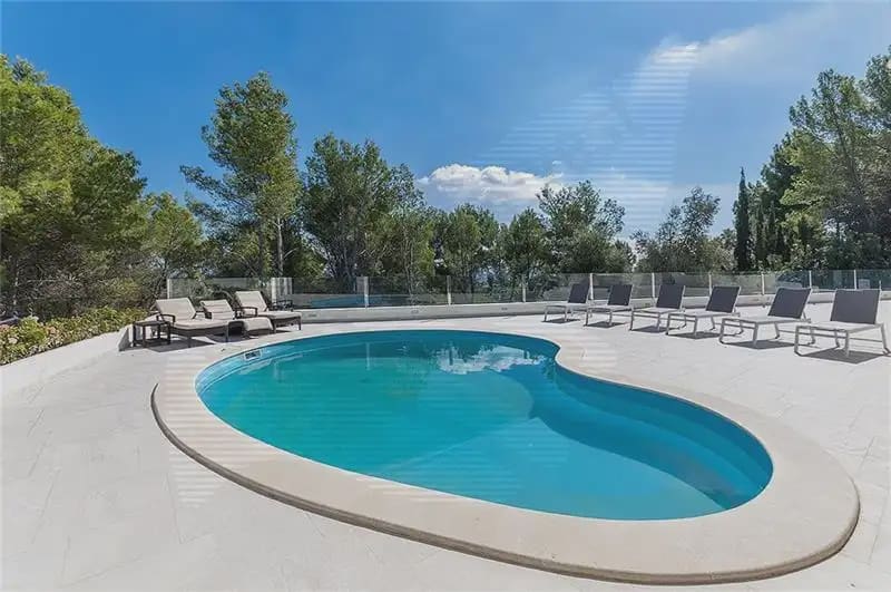 7 bedroom Villa for rent in Palma de Mallorca with pool garage - € 11,000 (Ref: 9970874)
