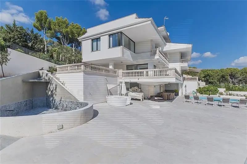 7 bedroom Villa for rent in Palma de Mallorca with pool garage - € 11,000 (Ref: 9970874)