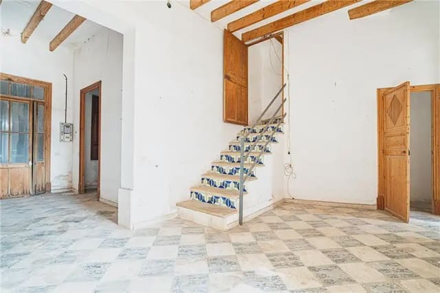 4 soverom Finca/Herregård til salgs i Santanyí - € 1 300 000 (Ref: 9971754)