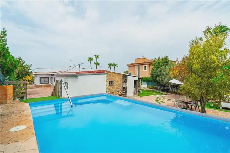 7 soveværelse Villa til salg i Llucmajor med swimmingpool garage - € 848.500 (Ref: 9977981)