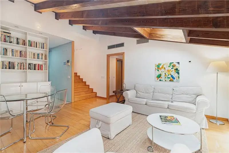 1 sovrum Takvåning till salu i Palma de Mallorca - 535 000 € (Ref: 9990939)
