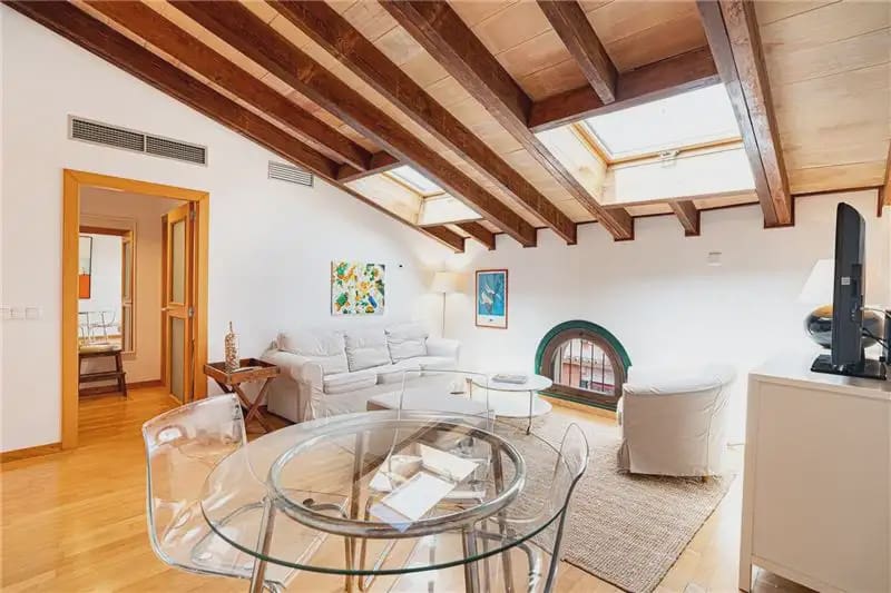 1 sovrum Takvåning till salu i Palma de Mallorca - 535 000 € (Ref: 9990939)