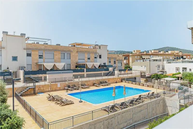 2 soverom Leilighet til salgs i Palma de Mallorca med svømmebasseng - € 485 000 (Ref: 9991828)