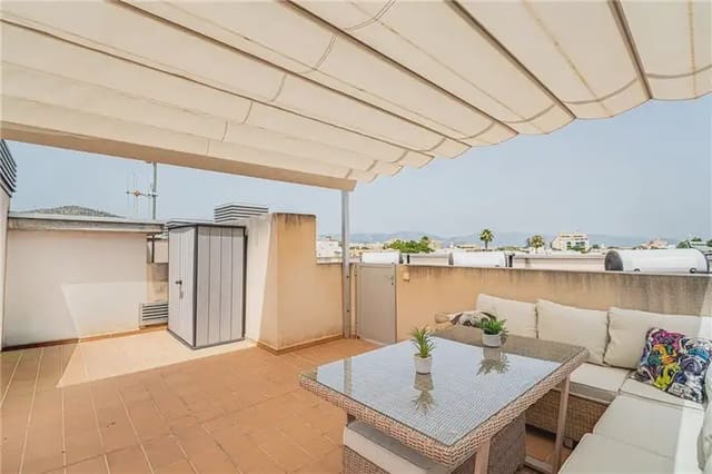 2 soveværelse Lejlighed til salg i Son Serra - La Vileta, Palma de Mallorca med swimmingpool - € 485.000 (Ref: 9991828)
