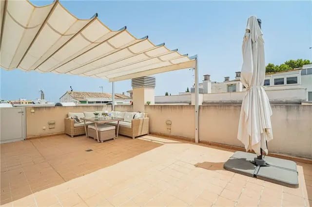 2 soveværelse Lejlighed til salg i Son Serra - La Vileta, Palma de Mallorca med swimmingpool - € 485.000 (Ref: 9991828)