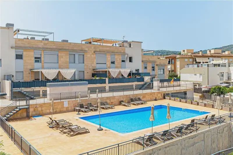 2 soverom Leilighet til salgs i Palma de Mallorca med svømmebasseng - € 485 000 (Ref: 9991828)