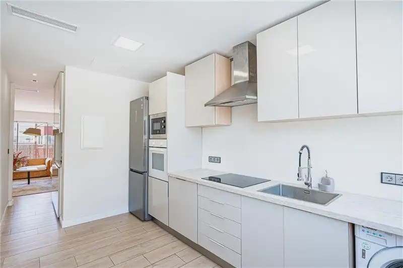 3 quarto Penthouse para venda em Palma de Mallorca - 625 000 € (Ref: 9991987)
