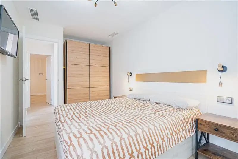 3 quarto Penthouse para venda em Palma de Mallorca - 625 000 € (Ref: 9991987)