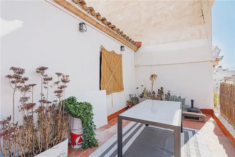 3 quarto Penthouse para venda em Palma de Mallorca - 625 000 € (Ref: 9991987)