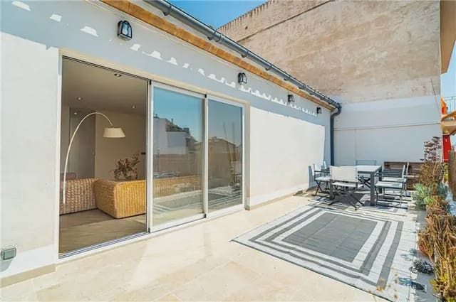 3 camera da letto Attico in vendita in Bons Aires, Palma de Mallorca - 625.000 € (Rif: 9991987)
