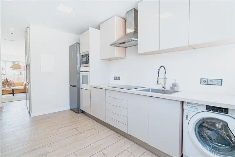 3 makuuhuone Kattohuoneisto myytävänä paikassa Palma de Mallorca - 625 000 € (Ref: 9991987)